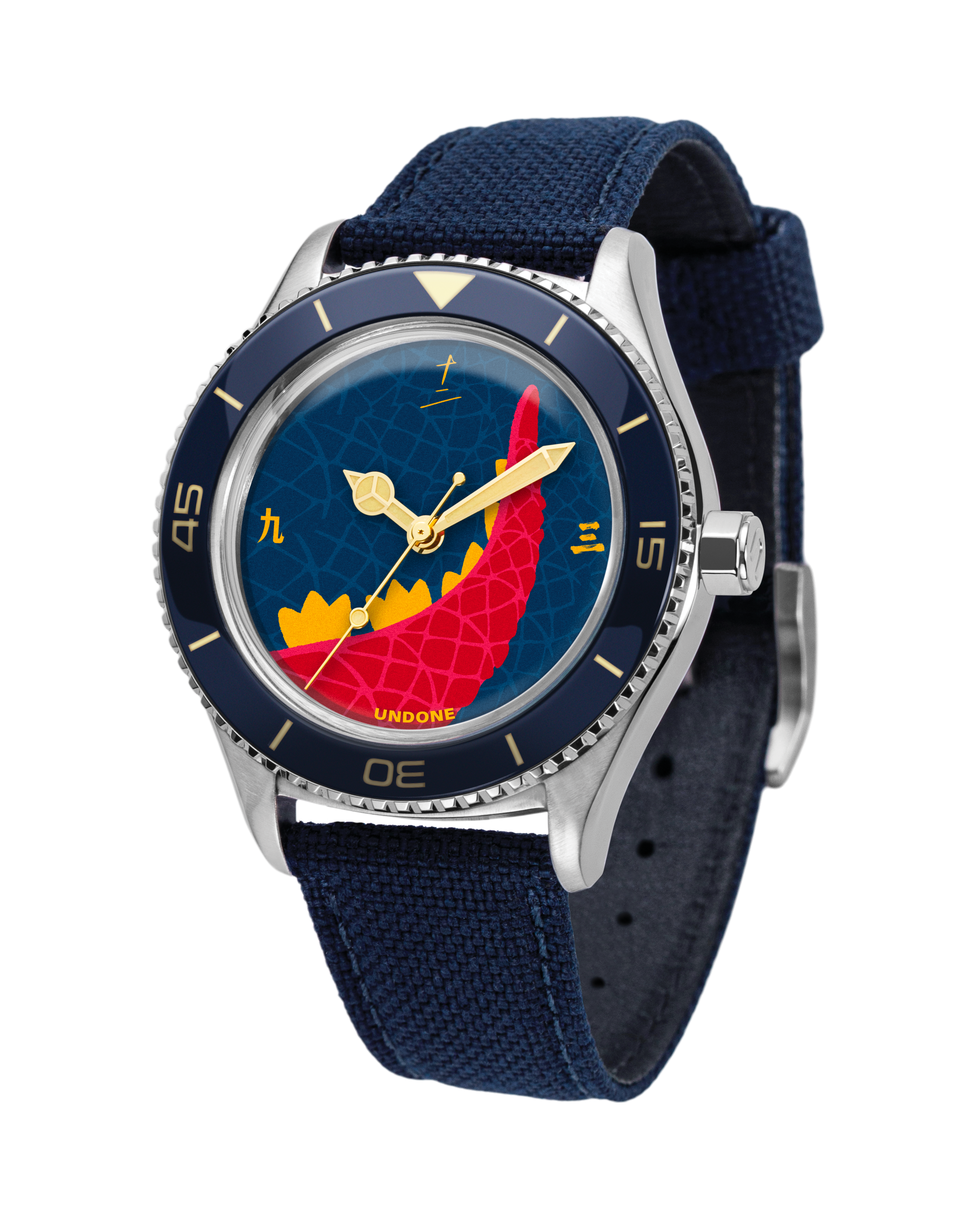 DARUMA | Michael Chuah - Daruma Nekozilla – UNDONE Japan DARUMA | Michael Chuah - Daruma Nekozilla – UNDONE Japan