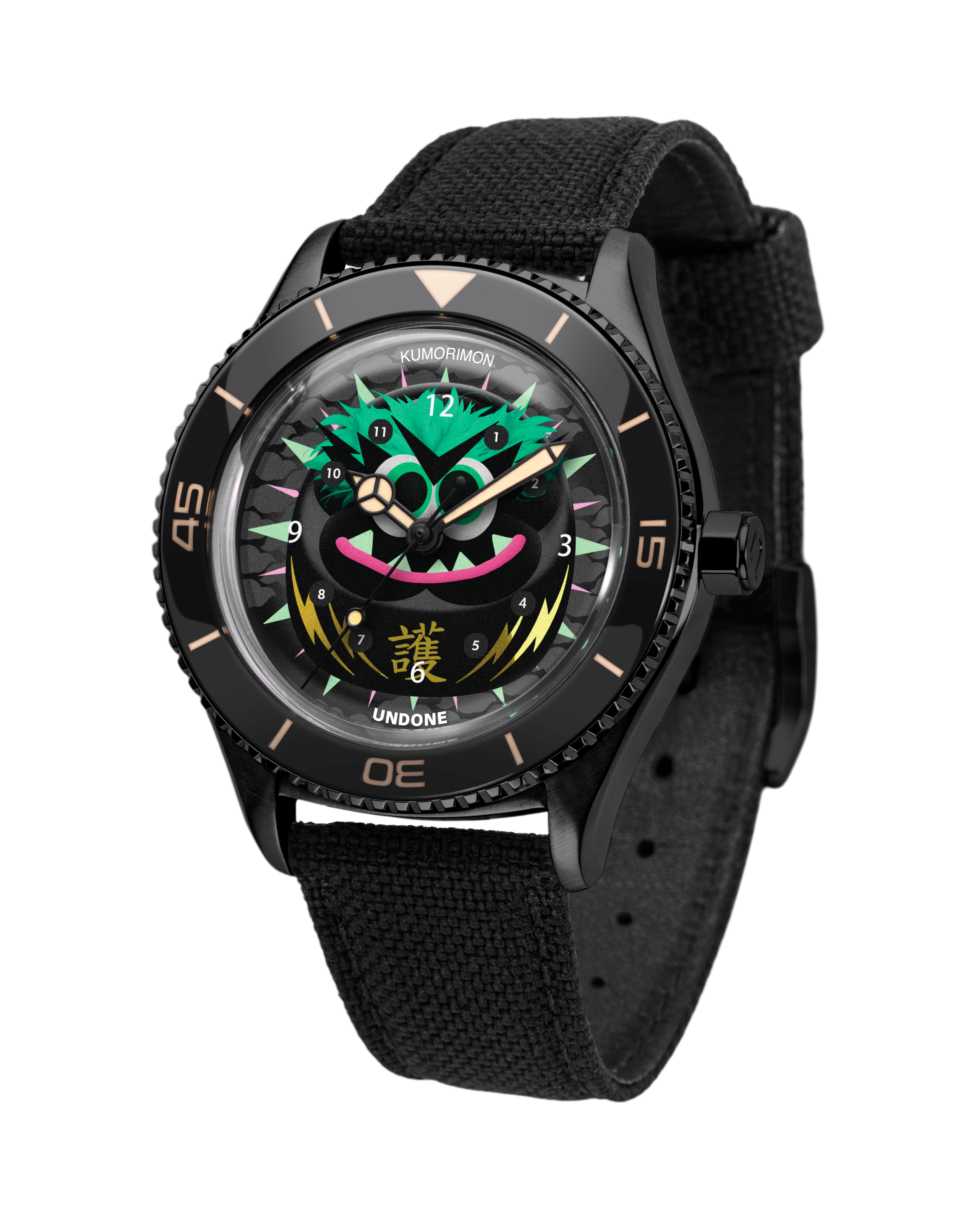 DARUMA | Hoi Mun - 守護だるまモン – UNDONE Japan DARUMA | Hoi Mun - 守護だるまモン – UNDONE Japan