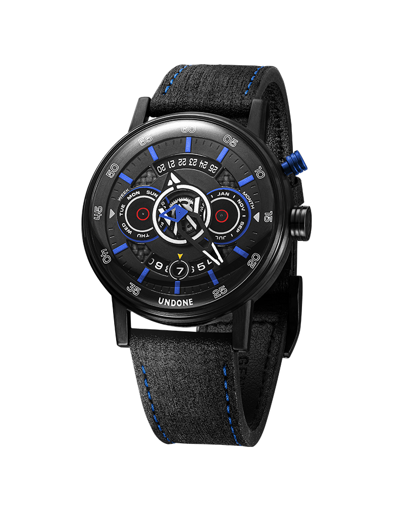 UNDONE x Atlassian Williams Racing - FW47 Watch – UNDONE Japan