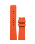 Aqualume Orange Rubber