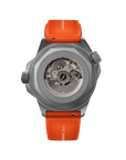 Aqualume Orange Rubber