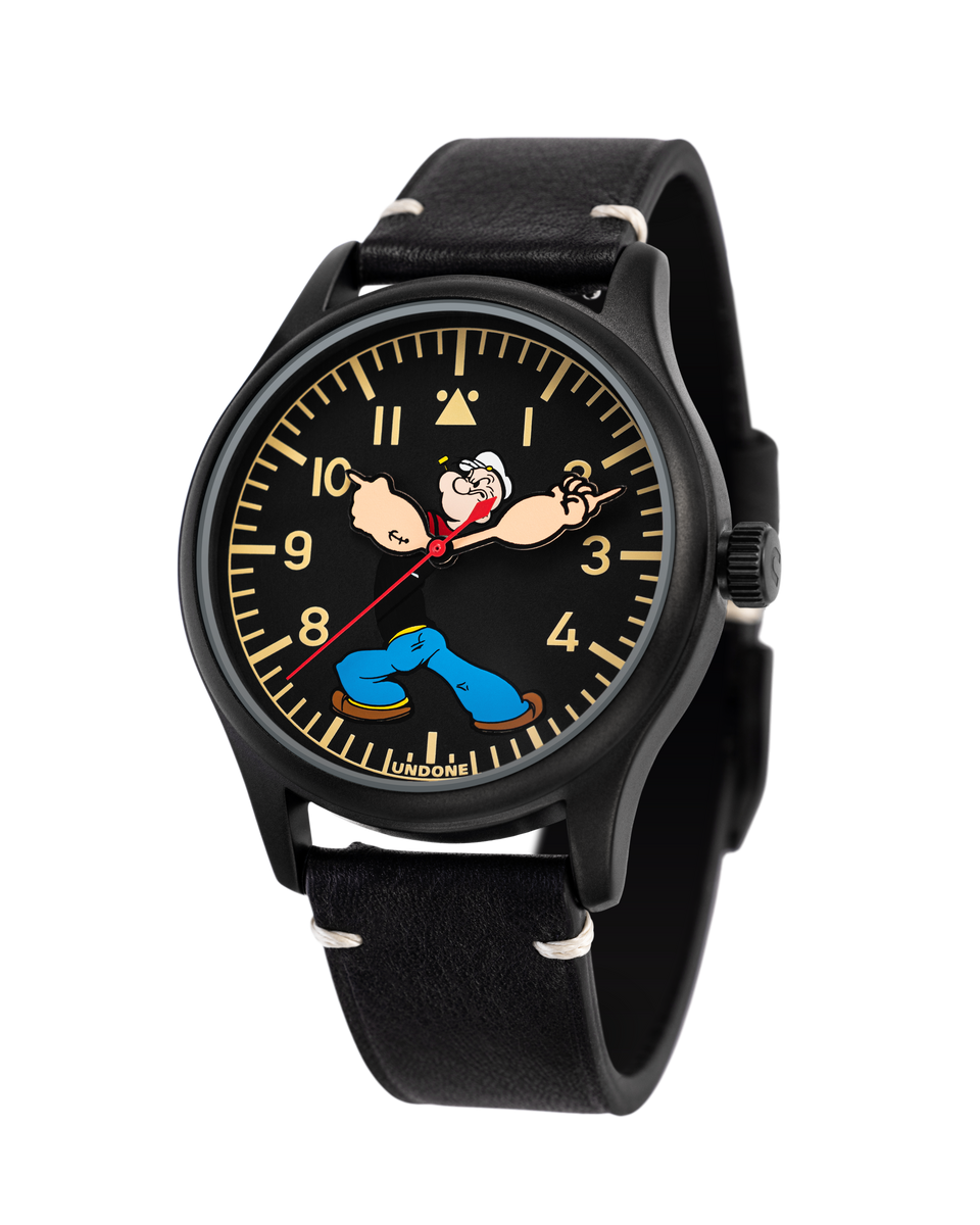 UNDONE X POPEYE™ 95th Anniversary Members Edition – UNDONE Japan
