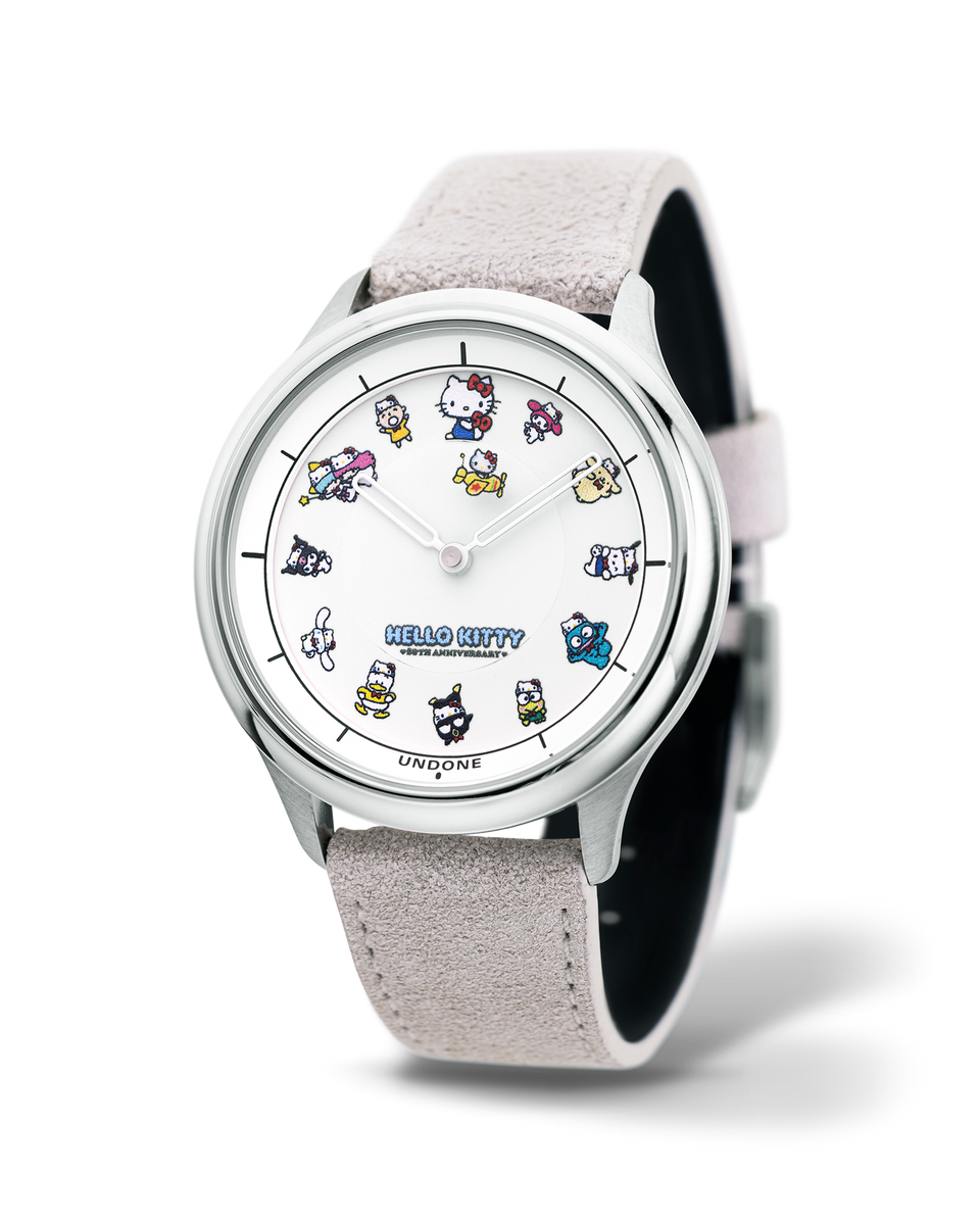 S179 ☆ レア 超美品 Hello Kitty JHK158-131S 腕時計 【公式通販】 S179 ☆ レア 超美品 Hello Kitty JHK158-131S 腕時計 【公式通販】