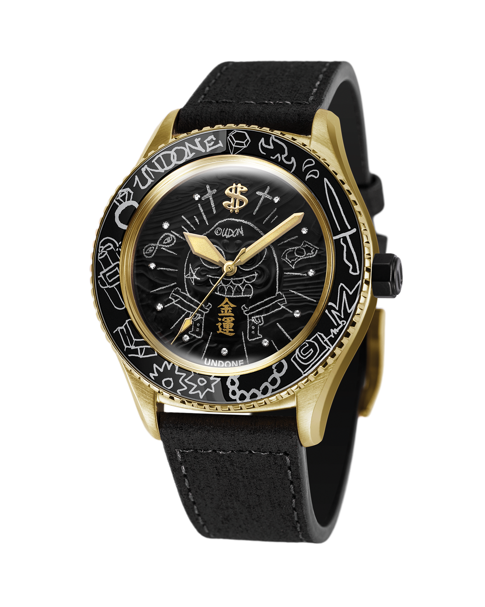 DARUMA | Udon - We Will Rob You – UNDONE Japan