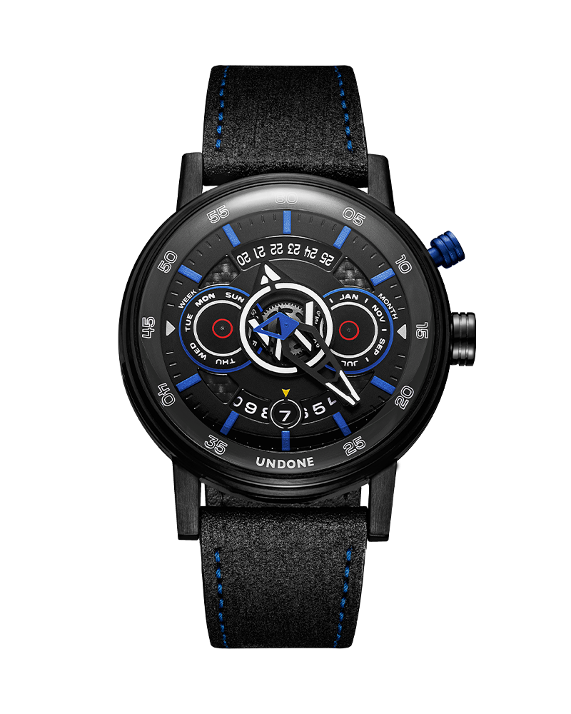 UNDONE x Atlassian Williams Racing - FW47 Watch – UNDONE Japan UNDONE x Atlassian Williams Racing - FW47 Watch – UNDONE Japan