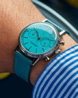 Urban Stellar Tiff Blue