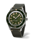 Basecamp Cali Green
