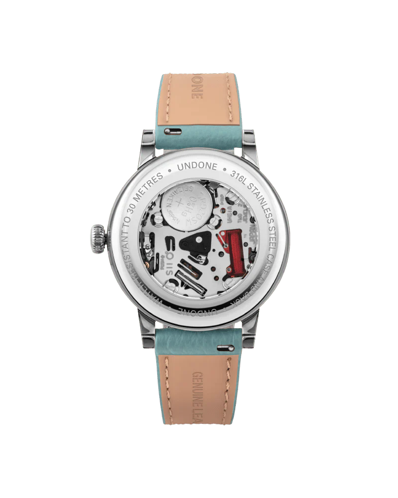 【美品】UNDONE Urban34 Killy Urban34 Killy Blue – UNDONE Japan