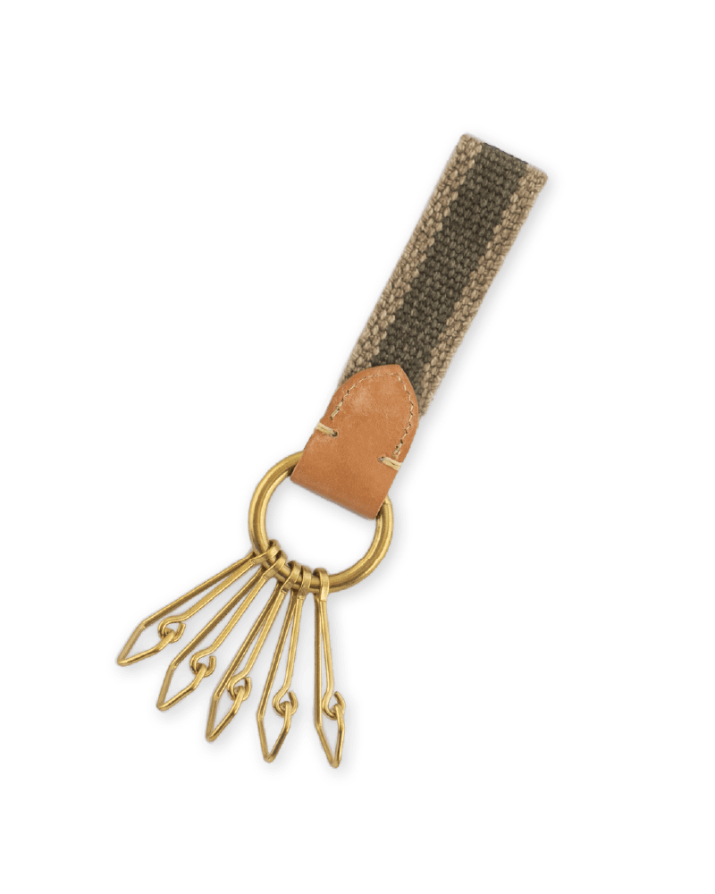 GARNI Hook On Key Holder タタキ たたき キーチェーン