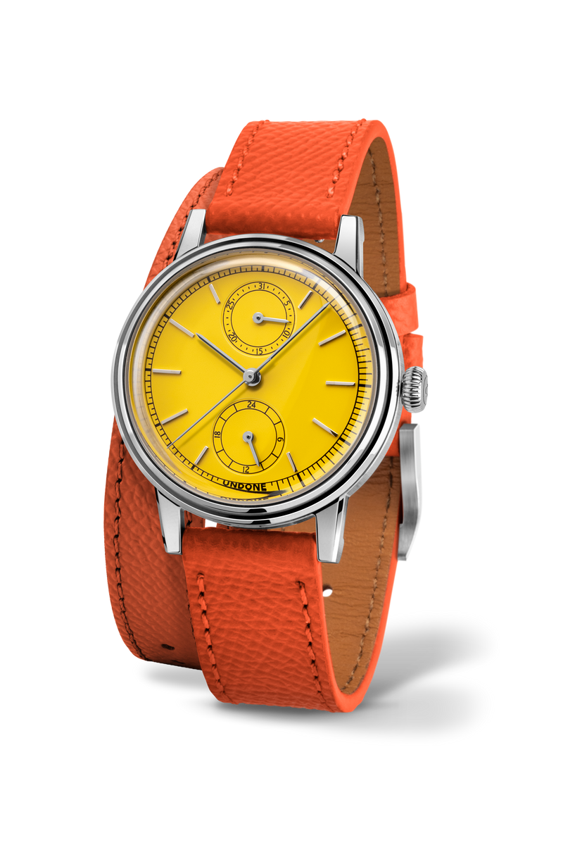 Urban34 Stellar Yellow – UNDONE Japan