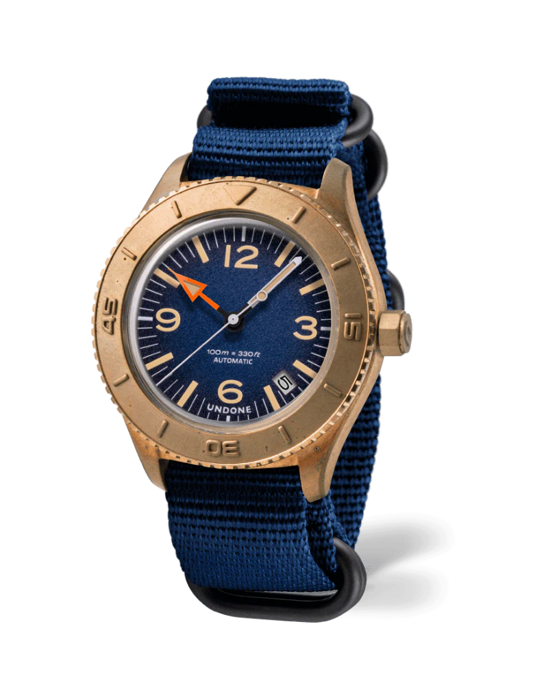 Basecamp Classic Bronze Date – UNDONE Japan