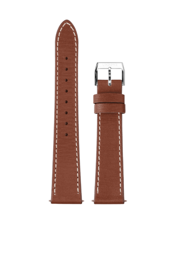 20mm Leather Brown