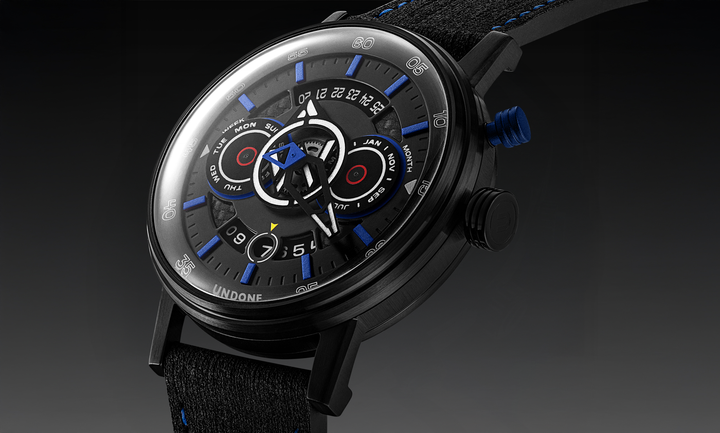 『UNDONE × Atlassian Williams Racing』コラボレーションが「ESQUIRE」に掲載