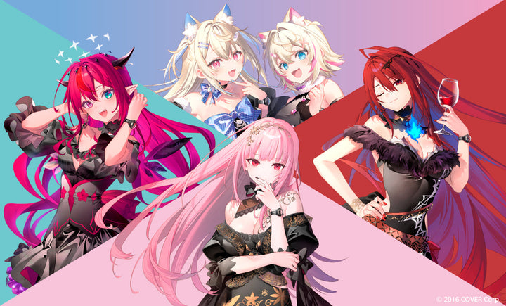 𝗨𝗡𝗗𝗢𝗡𝗘 𝘅 𝗵𝗼𝗹𝗼𝗹𝗶𝘃𝗲 𝗘𝗡「𝗣𝗮𝗿𝘁𝘆𝟮𝗚𝗲𝘁𝗵𝗲𝗿」カート表示に関するお詫び