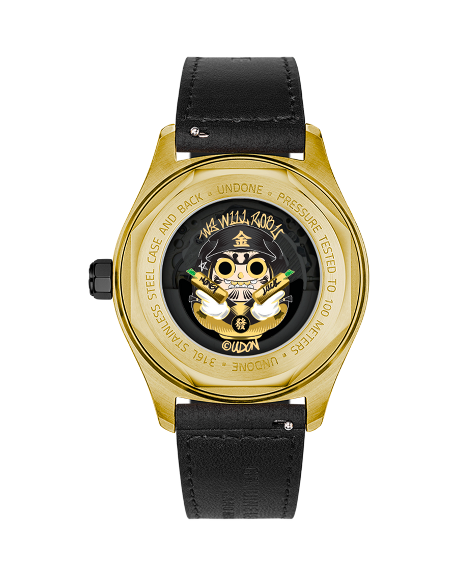 DARUMA | Udon - We Will Rob You – UNDONE Japan DARUMA | Udon - We Will Rob You – UNDONE Japan