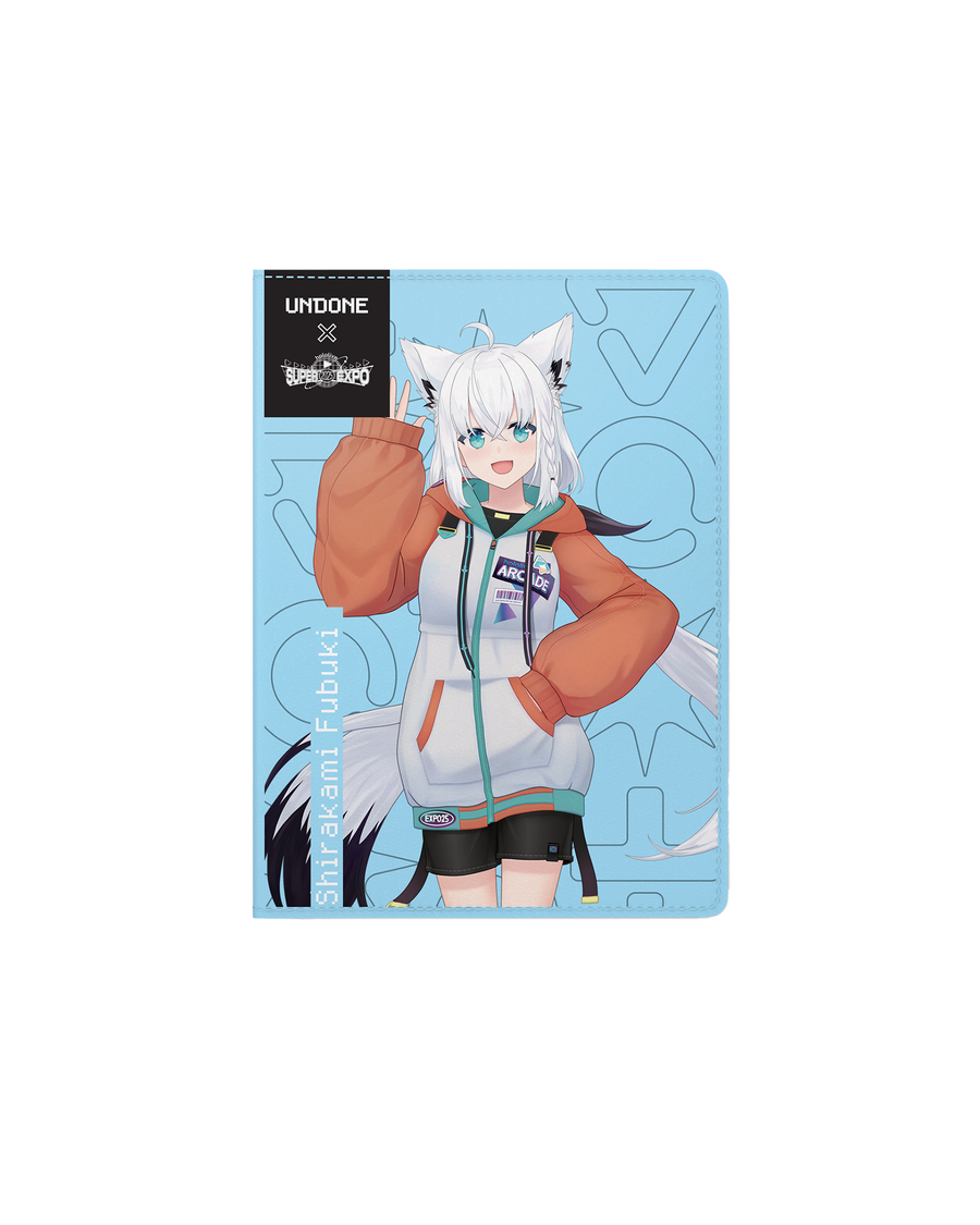 hololive SUPER EXPO 2025 パスポートケース – UNDONE Japan hololive SUPER EXPO 2025 パスポートケース – UNDONE Japan