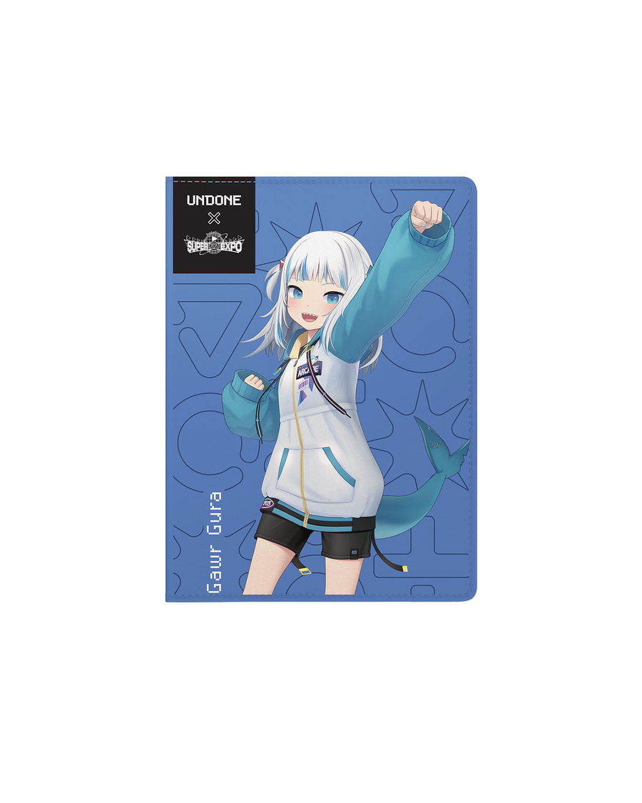 hololive SUPER EXPO 2025 パスポートケース – UNDONE Japan hololive SUPER EXPO 2025 パスポートケース – UNDONE Japan