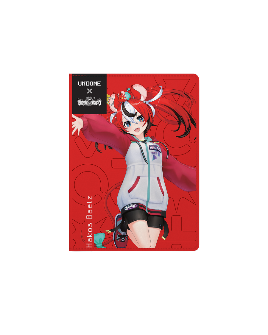 hololive SUPER EXPO 2025 パスポートケース – UNDONE Japan hololive SUPER EXPO 2025 パスポートケース – UNDONE Japan