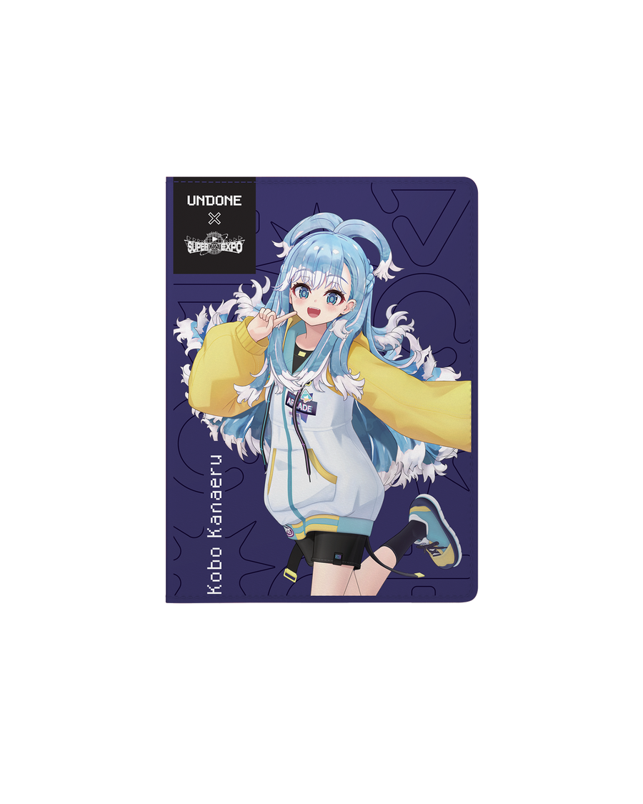 hololive SUPER EXPO 2025 パスポートケース– UNDONE Japan hololive SUPER EXPO 2025 パスポートケース– UNDONE Japan
