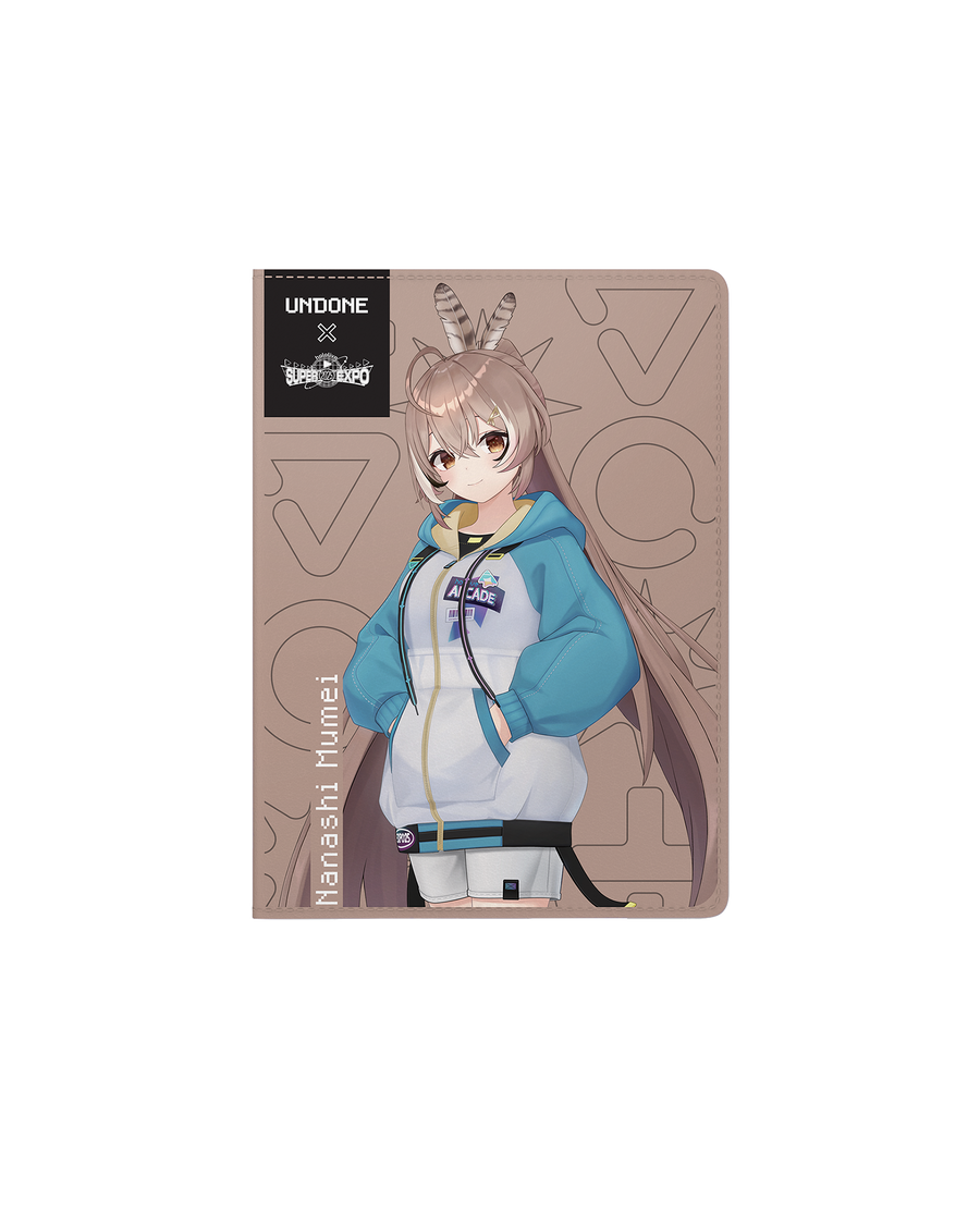 hololive SUPER EXPO 2025 パスポートケース – UNDONE Japan hololive SUPER EXPO 2025 パスポートケース – UNDONE Japan