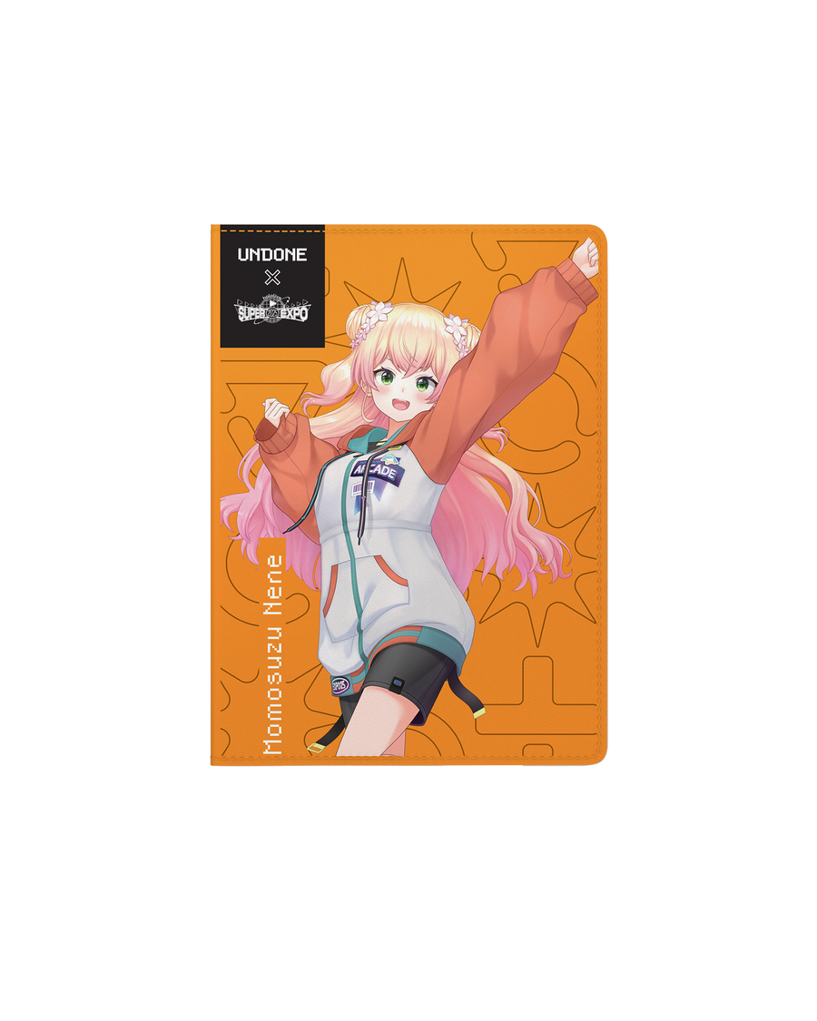 hololive SUPER EXPO 2025 パスポートケース – UNDONE Japan hololive SUPER EXPO 2025 パスポートケース – UNDONE Japan