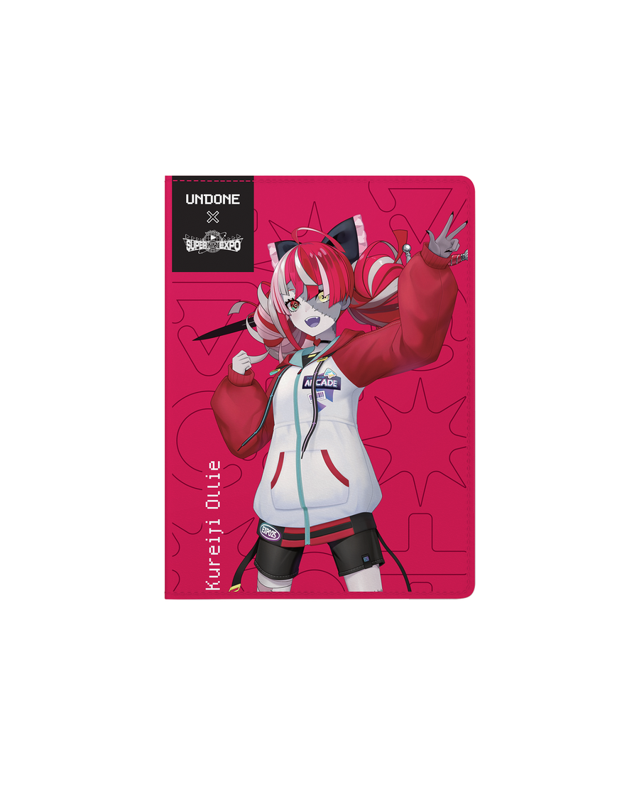 hololive SUPER EXPO 2025 パスポートケース – UNDONE Japan hololive SUPER EXPO 2025 パスポートケース – UNDONE Japan
