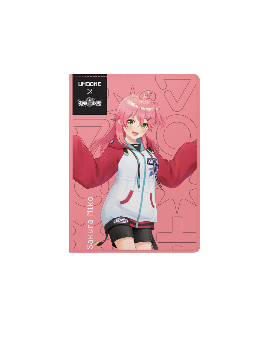 hololive SUPER EXPO 2025 パスポートケース – UNDONE Japan hololive SUPER EXPO 2025 パスポートケース – UNDONE Japan