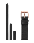 16mm Double Tour Black