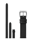 16mm Double Tour Black