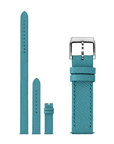 16mm Double Tour Blue