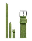 16mm Double Tour Green