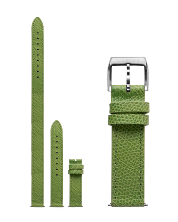 16mm Double Tour Green