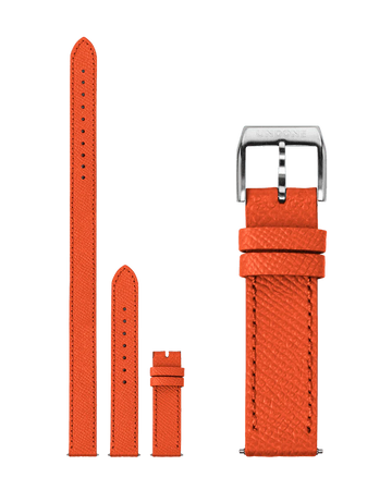 16mm Double Tour Orange