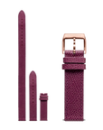 16mm Double Tour Purple