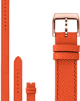16mm Double Tour Orange