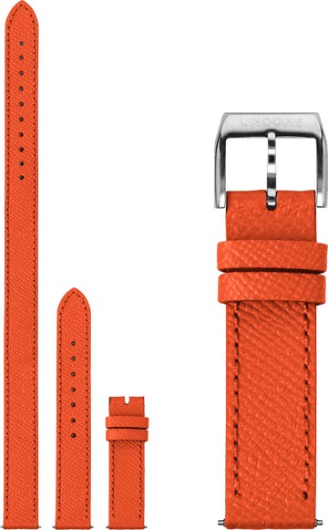 16mm Double Tour Orange