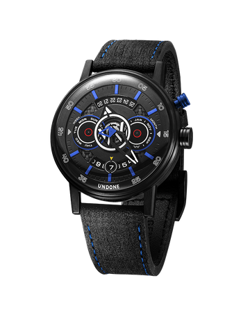 UNDONE x Atlassian Williams Racing - FW47 Watch