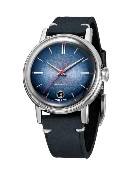 おん Enamel Azura Automatic – UNDONE Japan