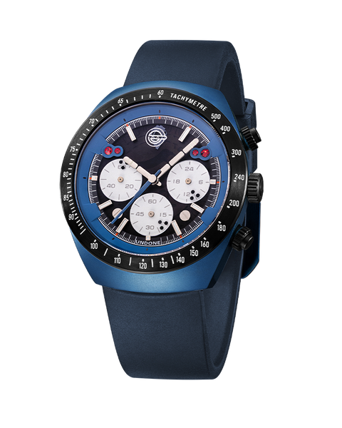 腕時計】攻殻機動隊S.A.C. タチコマブルー – UNDONE Japan