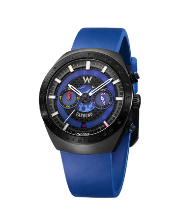 UNDONE x Atlassian Williams Racing - Carbono Watch