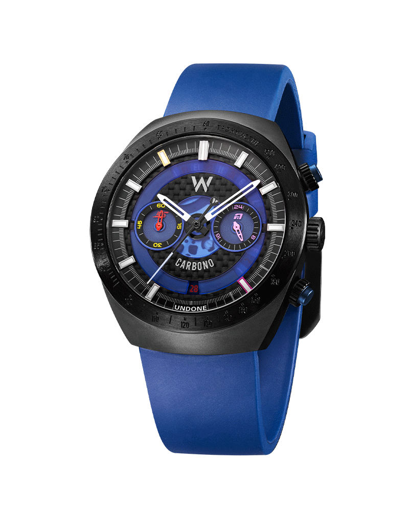 UNDONE x Atlassian Williams Racing - Carbono Watch