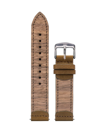 20mm Wood Khaki