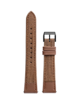 20mm Denim Brown