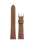 20mm Denim Brown