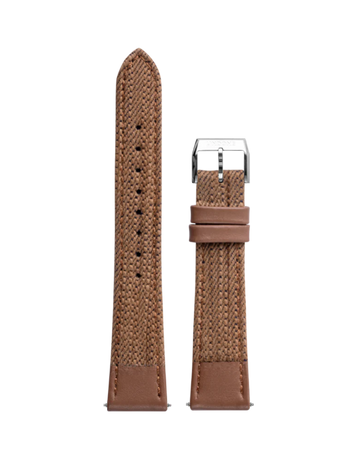 20mm Denim Brown