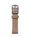 20mm Perlon Beige