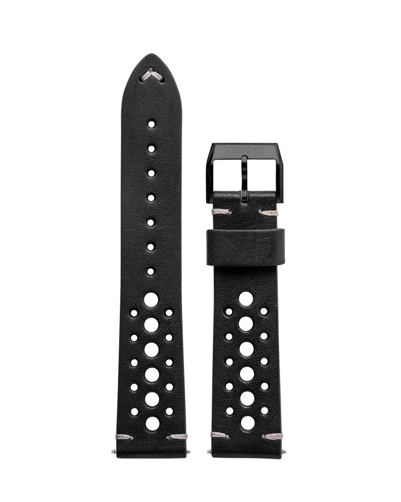 20mm Rally Black
