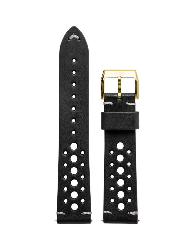 20mm Rally Black