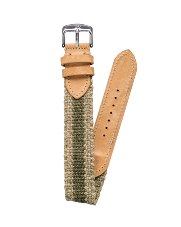 20mm Sanada Himo Khaki