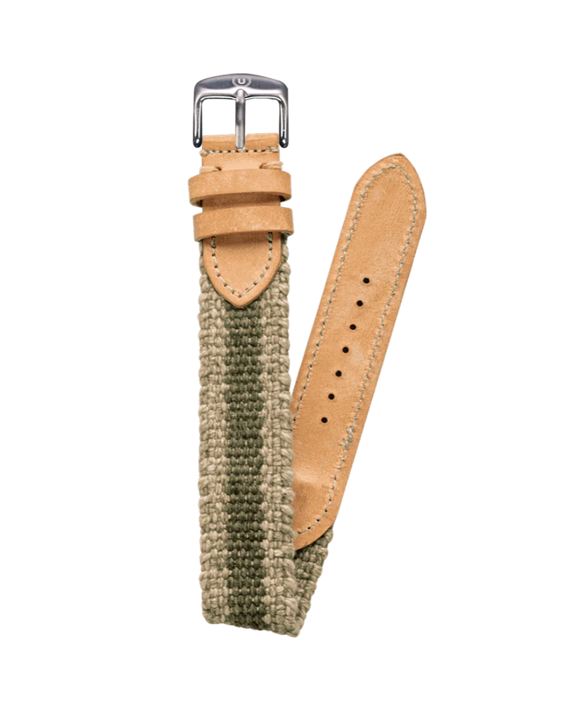 20mm Sanada Himo Khaki